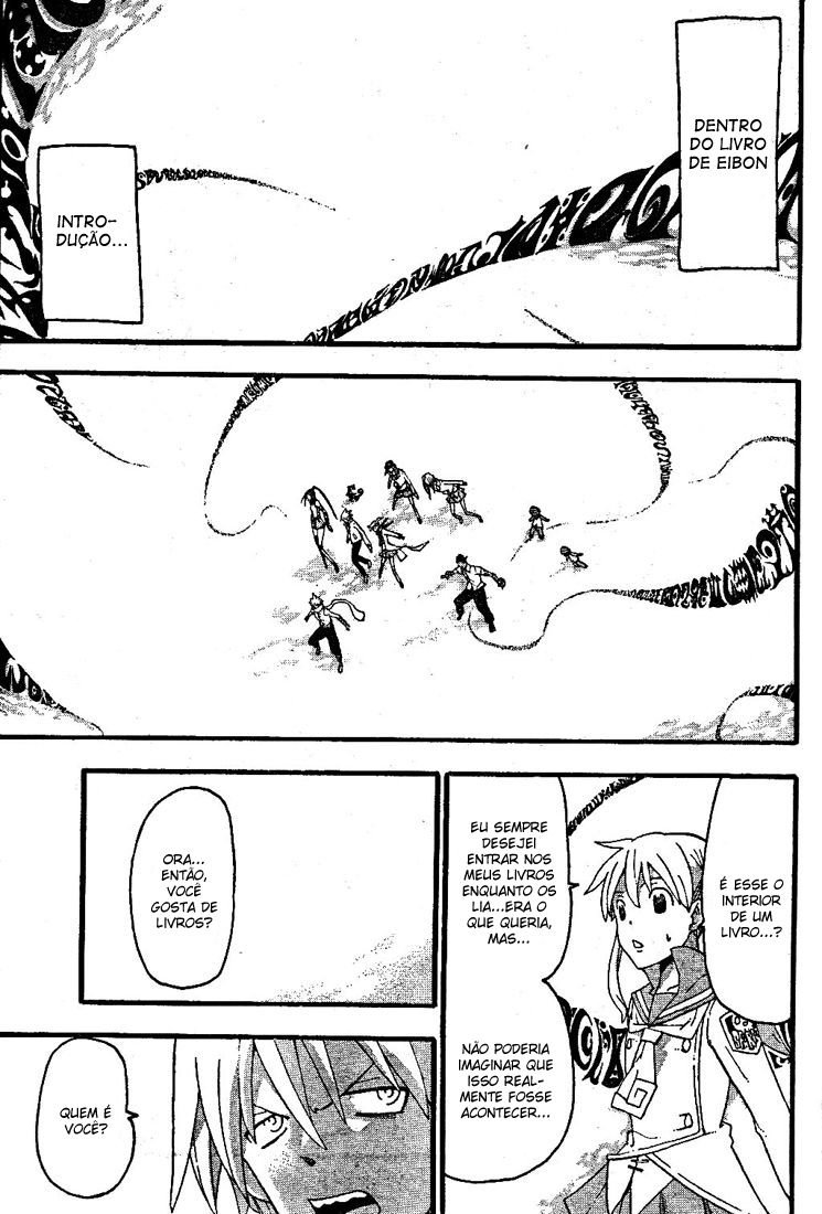 Read Soul Eater (pt) Manga Online