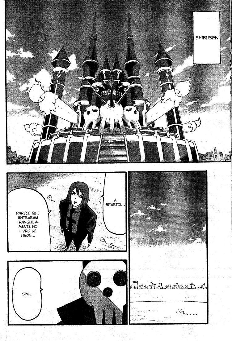 Read Soul Eater (pt) Manga Online