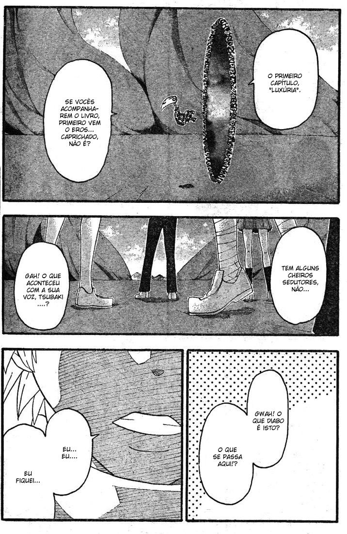 Read Soul Eater (pt) Manga Online