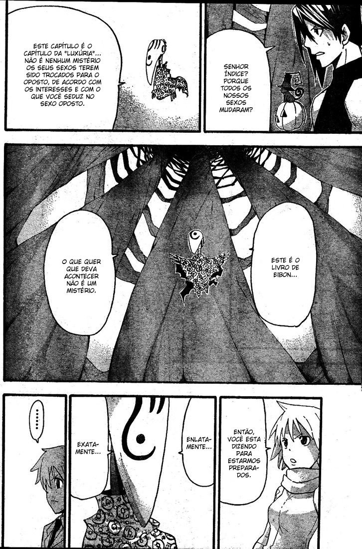 Read Soul Eater (pt) Manga Online