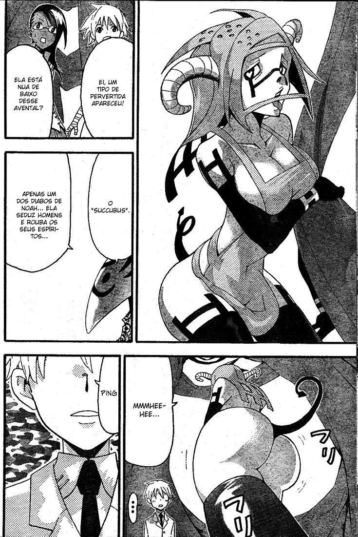 Read Soul Eater (pt) Manga Online