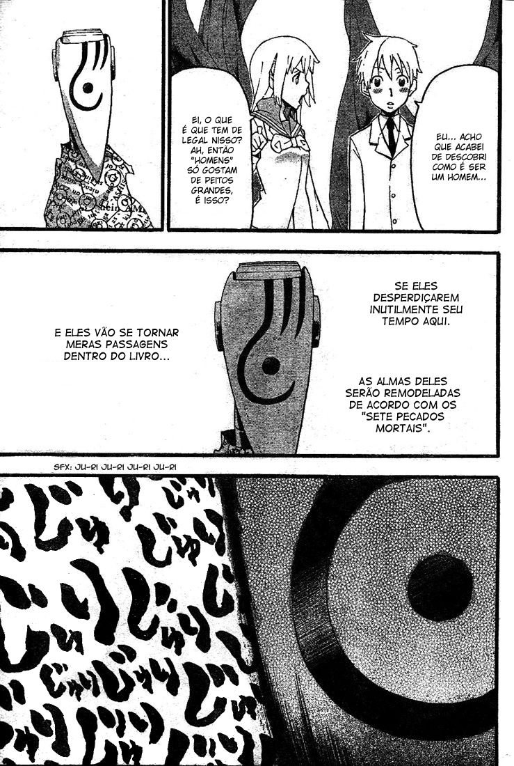 Read Soul Eater (pt) Manga Online