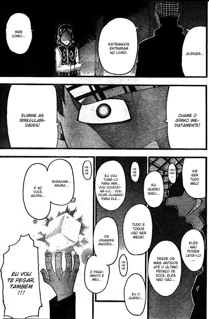 Read Soul Eater (pt) Manga Online