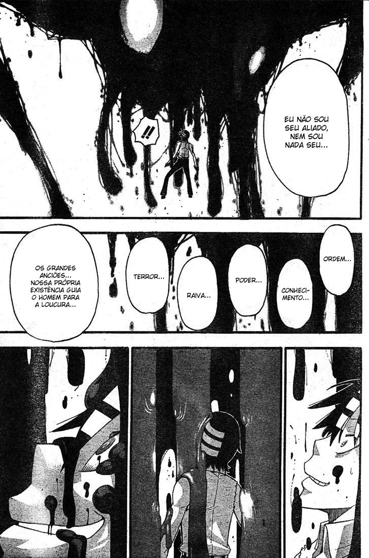 Read Soul Eater (pt) Manga Online