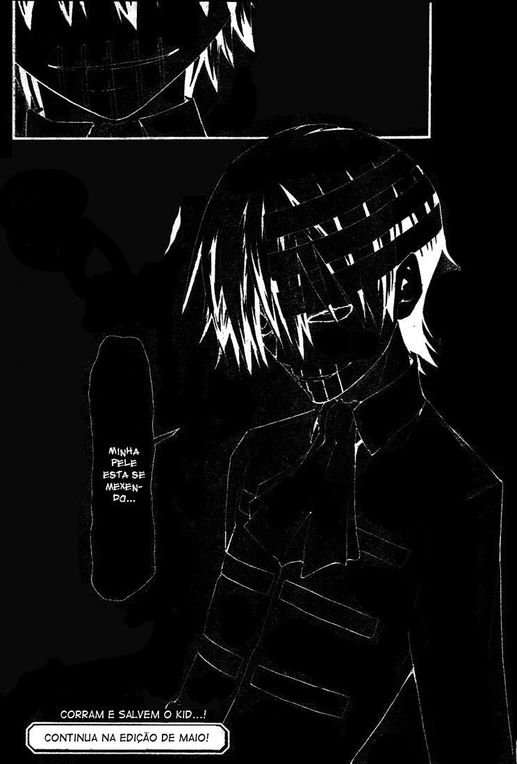 Read Soul Eater (pt) Manga Online