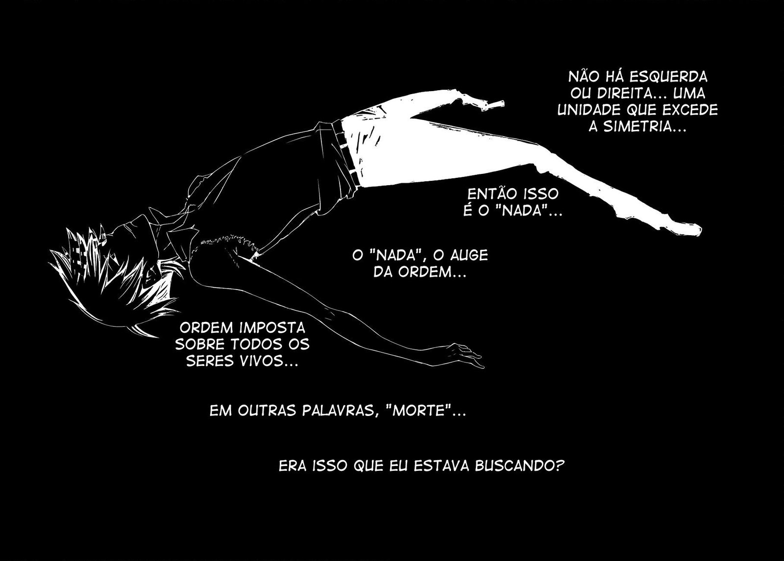 Read Soul Eater (pt) Manga Online