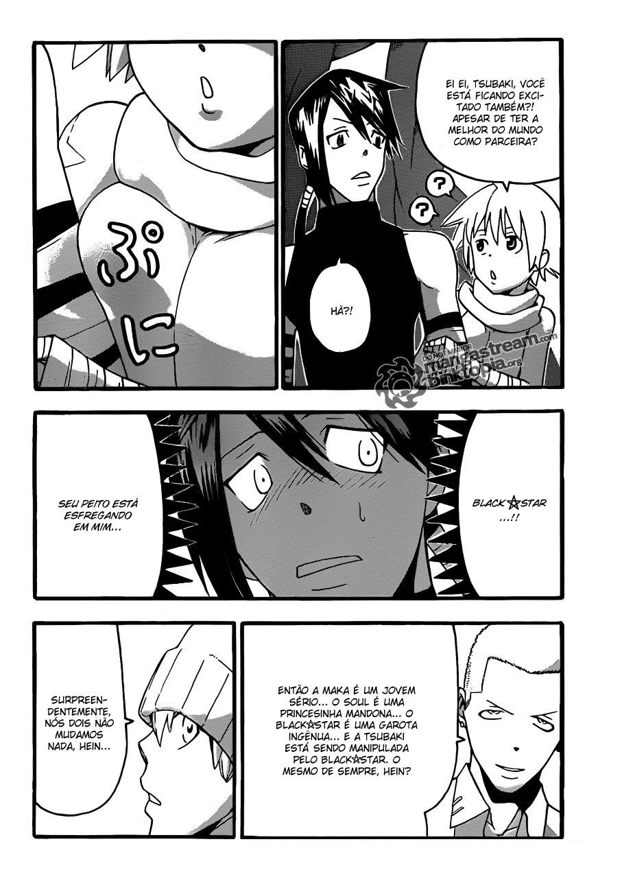 Read Soul Eater (pt) Manga Online