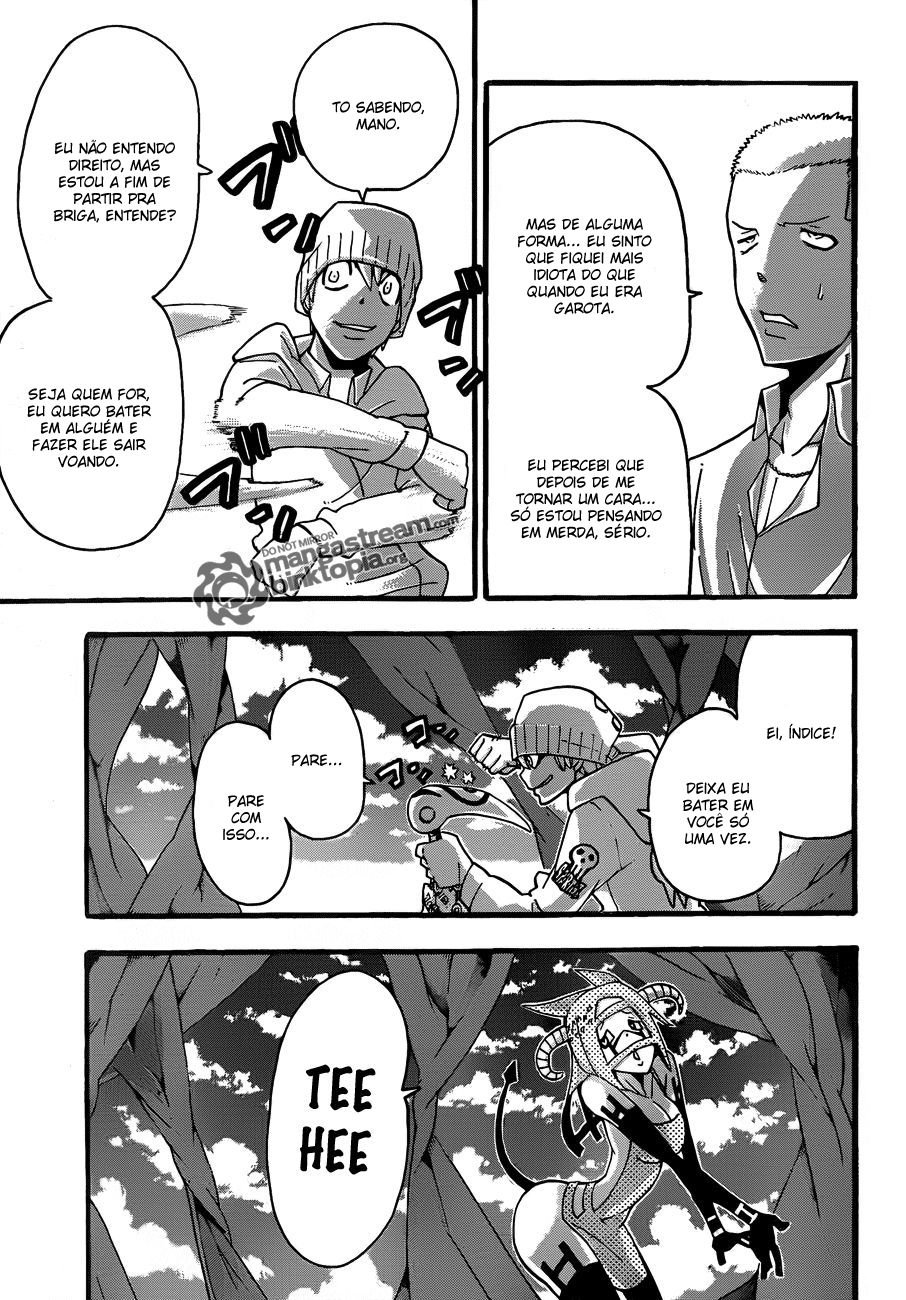 Read Soul Eater (pt) Manga Online