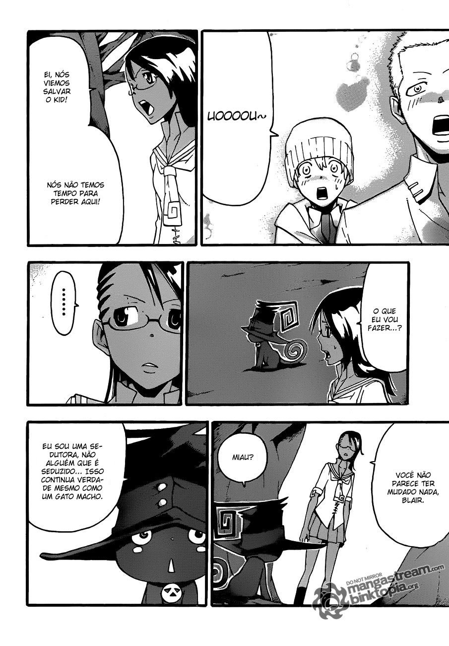 Read Soul Eater (pt) Manga Online