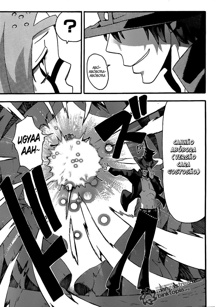Read Soul Eater (pt) Manga Online