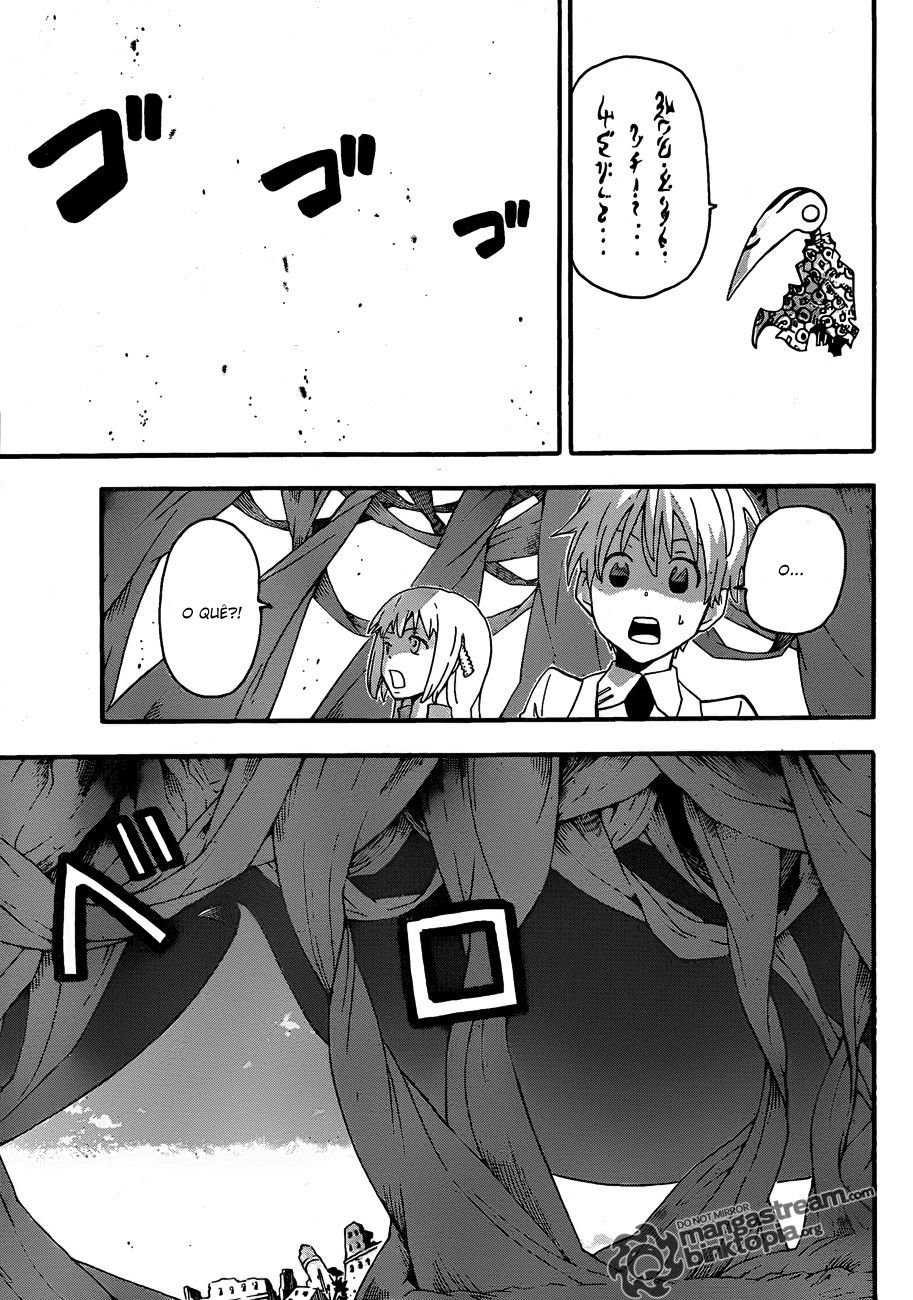 Read Soul Eater (pt) Manga Online