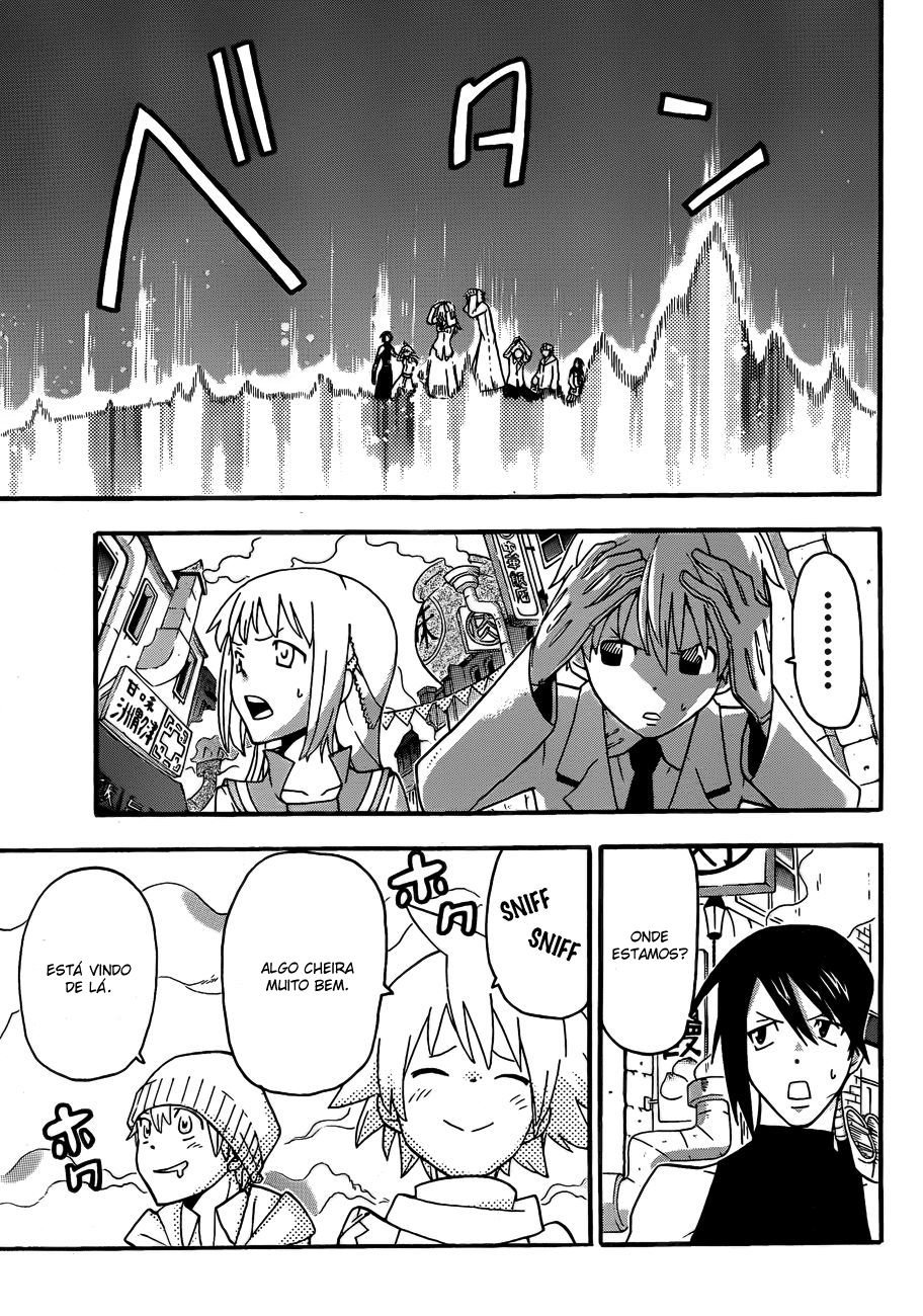 Read Soul Eater (pt) Manga Online