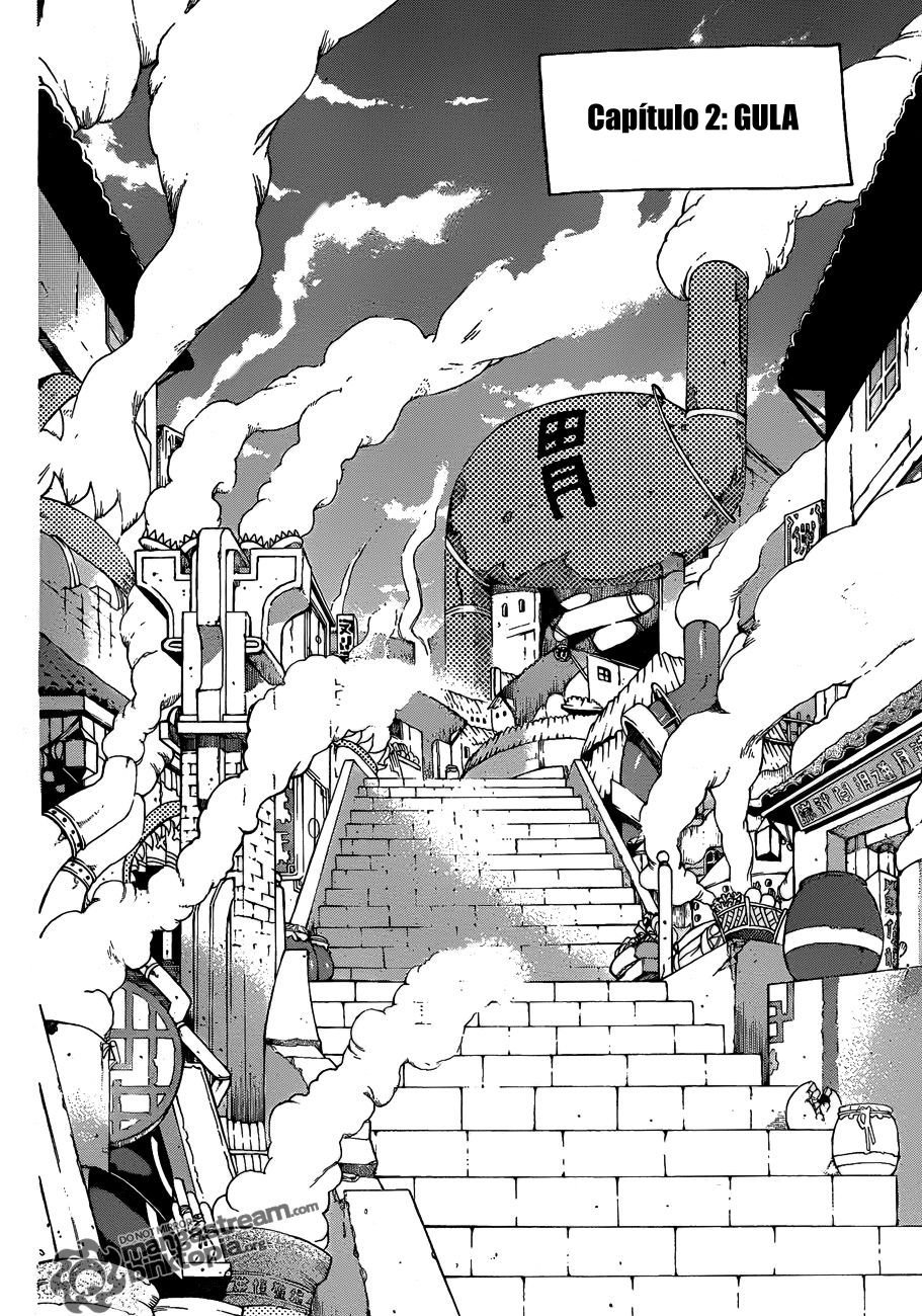 Read Soul Eater (pt) Manga Online