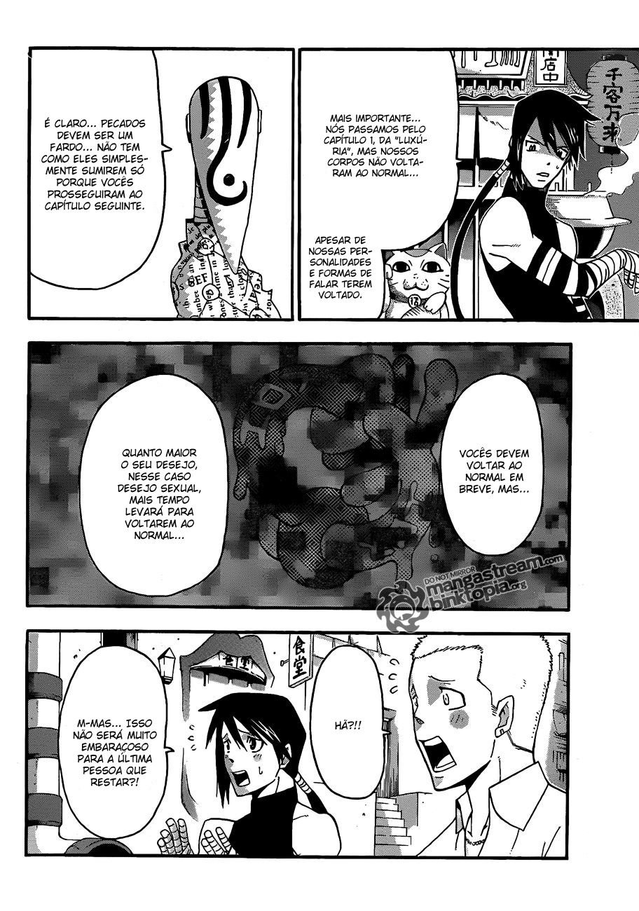 Read Soul Eater (pt) Manga Online