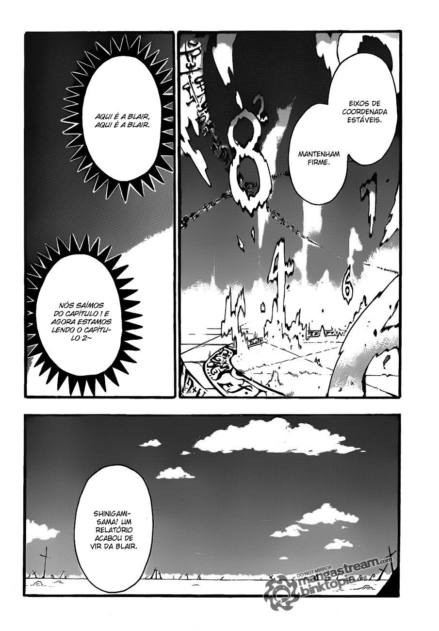 Read Soul Eater (pt) Manga Online