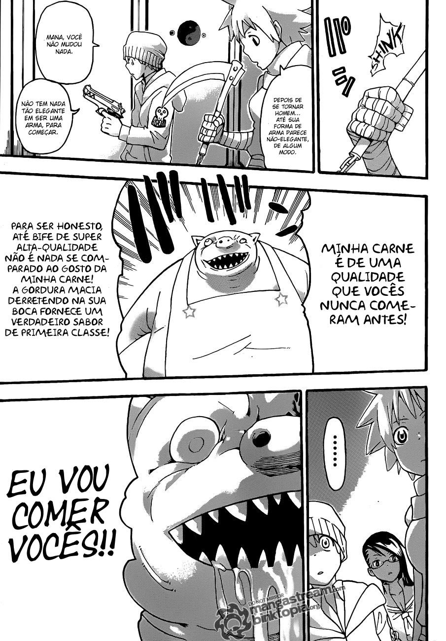 Read Soul Eater (pt) Manga Online