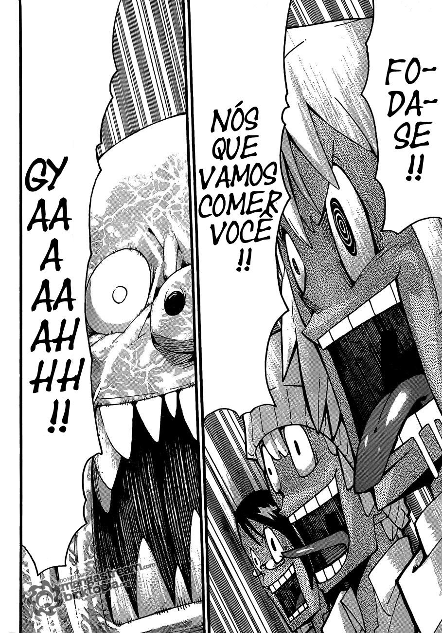 Read Soul Eater (pt) Manga Online