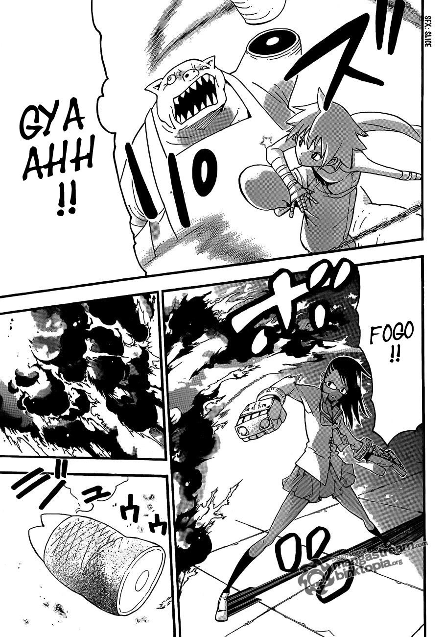 Read Soul Eater (pt) Manga Online