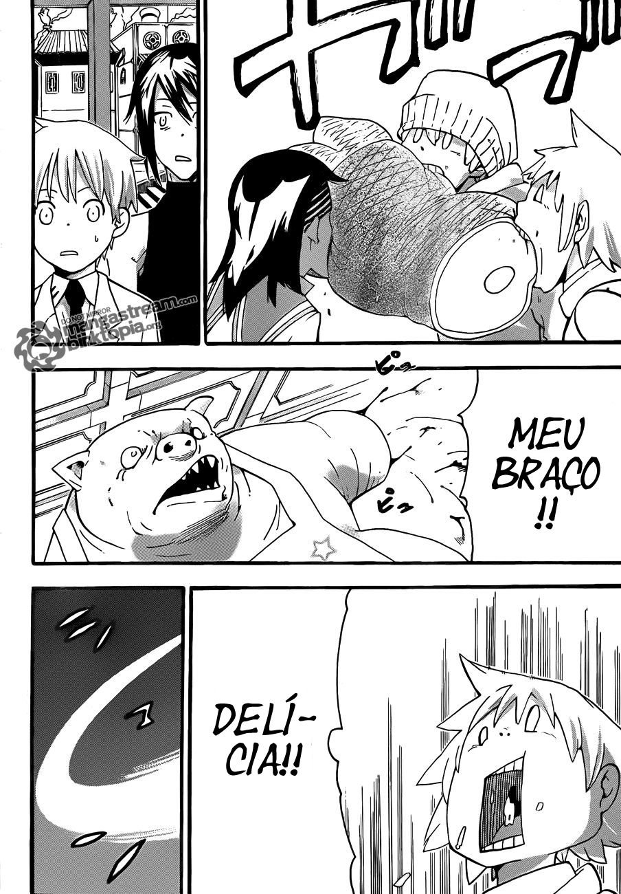 Read Soul Eater (pt) Manga Online