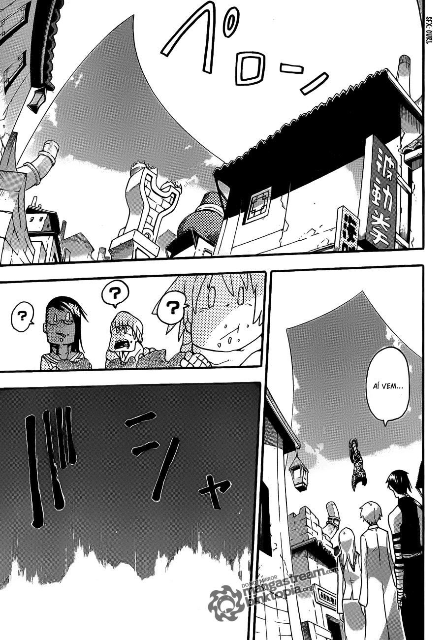 Read Soul Eater (pt) Manga Online