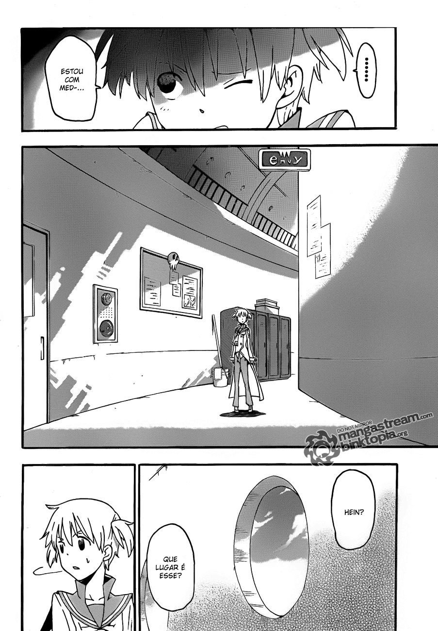 Read Soul Eater (pt) Manga Online