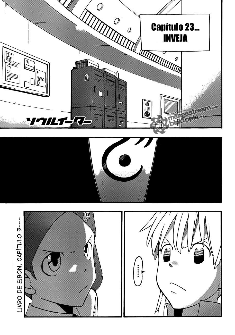 Read Soul Eater (pt) Manga Online