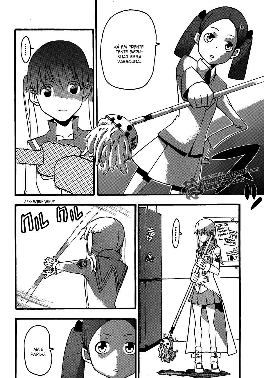 Read Soul Eater (pt) Manga Online