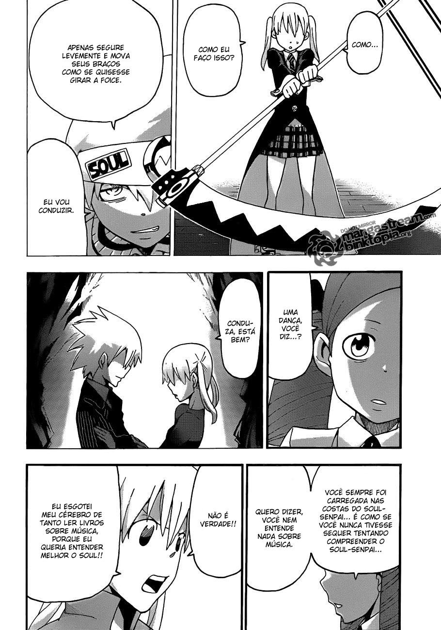 Read Soul Eater (pt) Manga Online