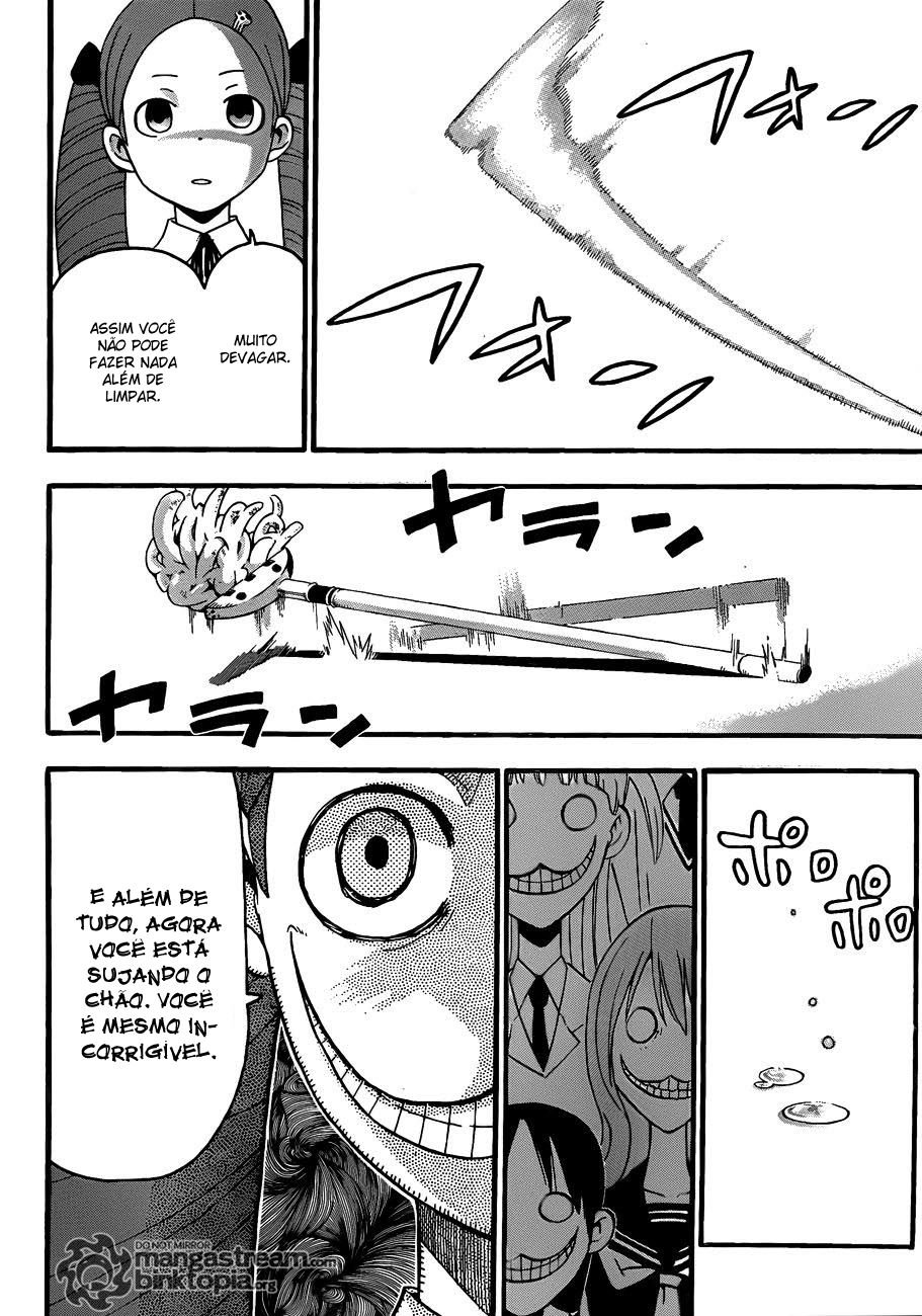 Read Soul Eater (pt) Manga Online