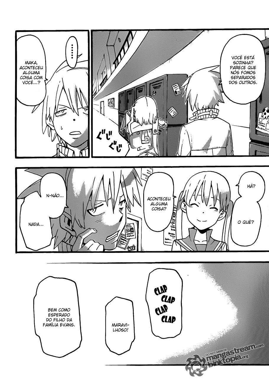 Read Soul Eater (pt) Manga Online