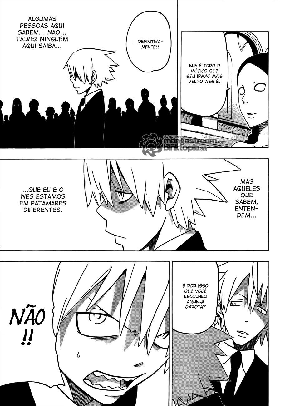 Read Soul Eater (pt) Manga Online