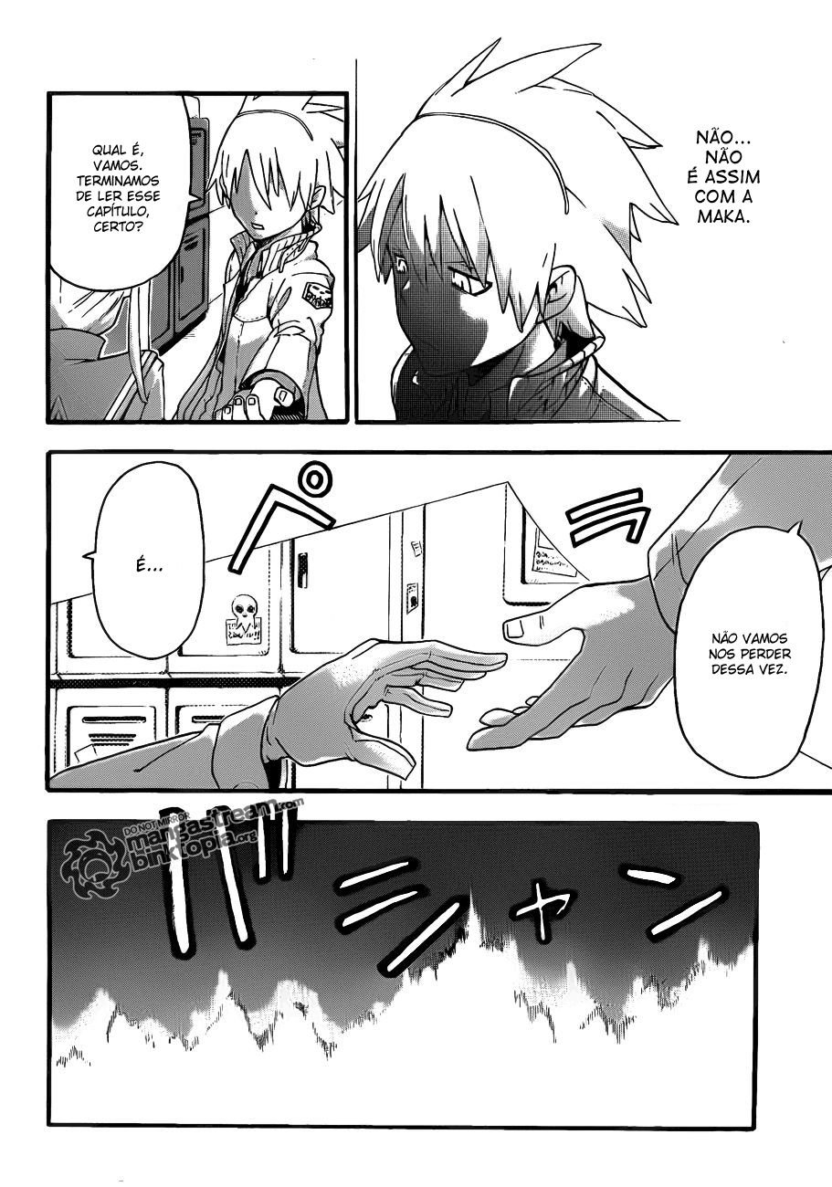 Read Soul Eater (pt) Manga Online