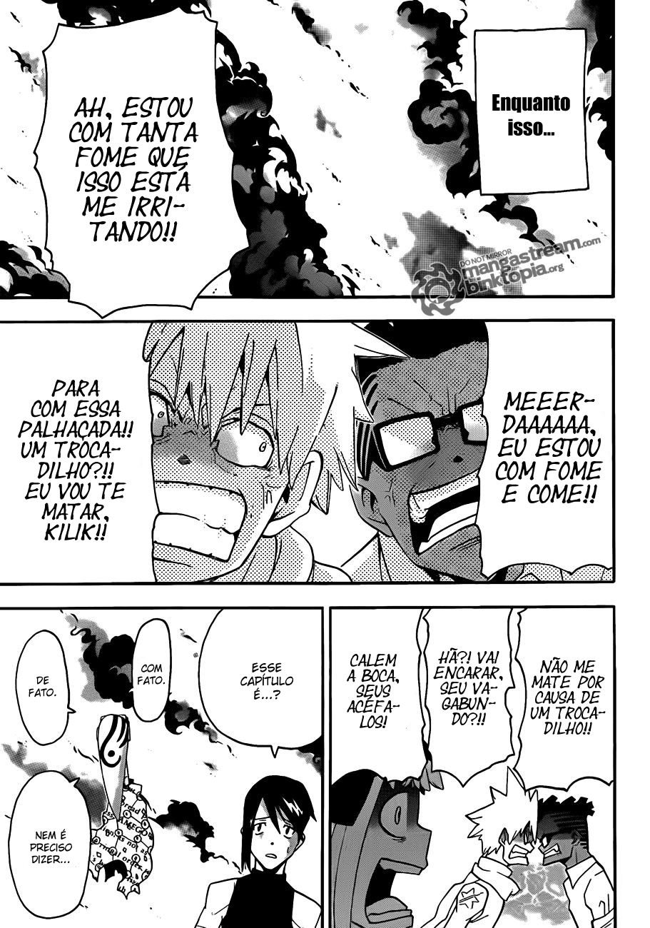 Read Soul Eater (pt) Manga Online