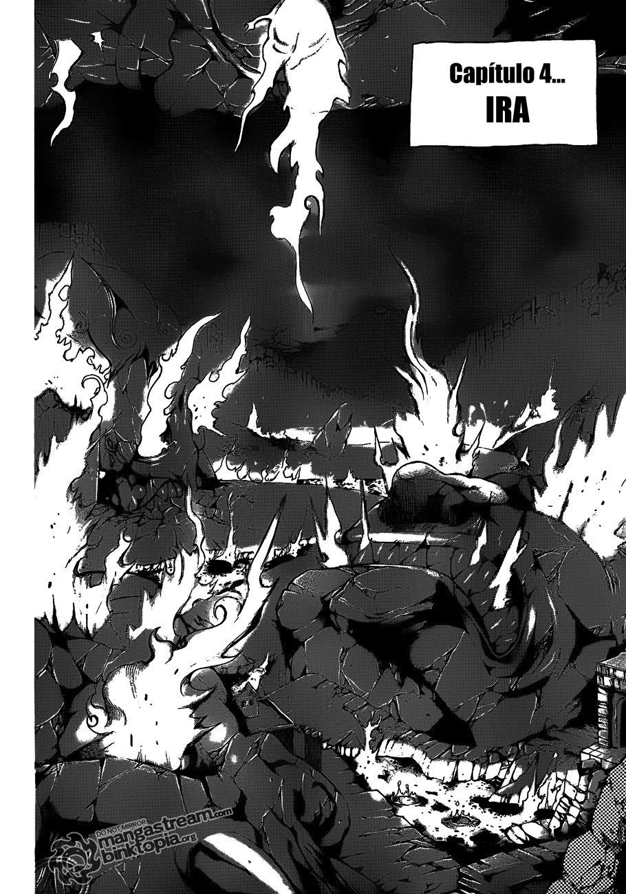 Read Soul Eater (pt) Manga Online