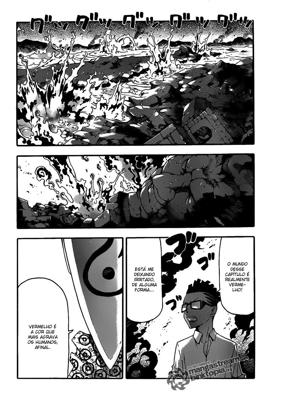 Read Soul Eater (pt) Manga Online