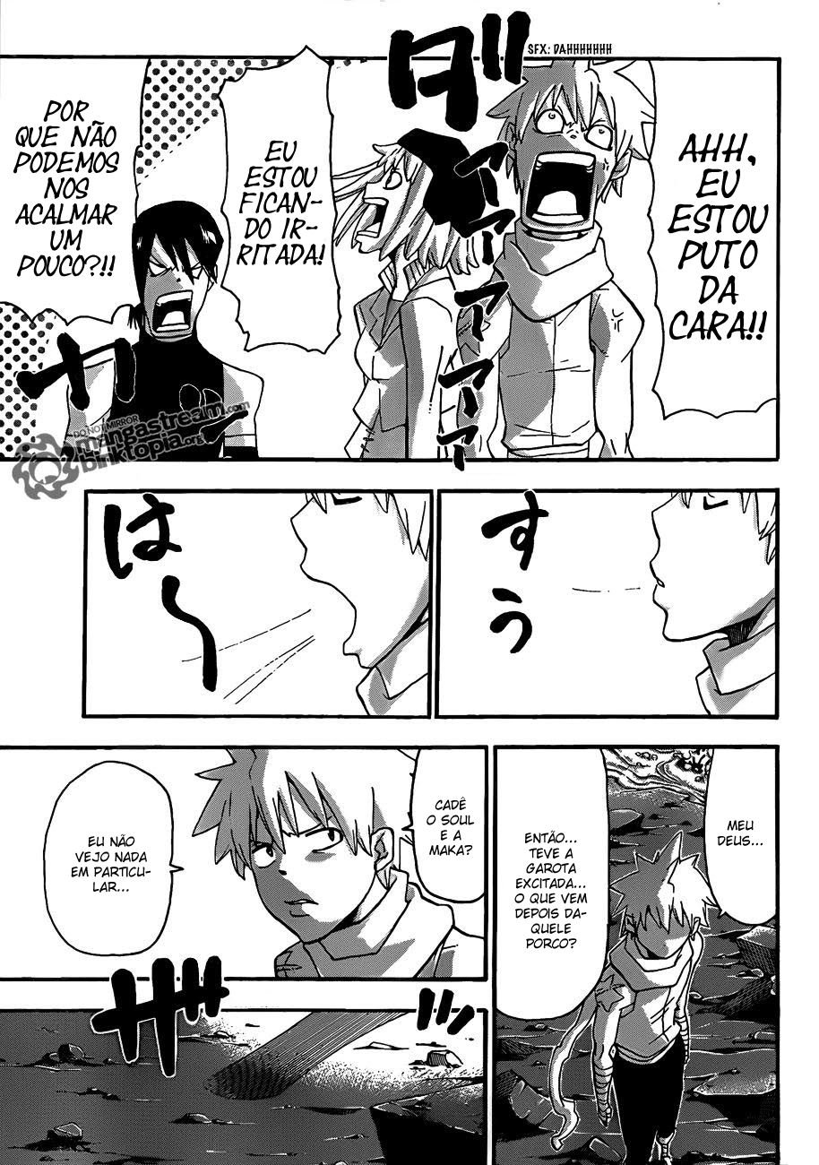 Read Soul Eater (pt) Manga Online