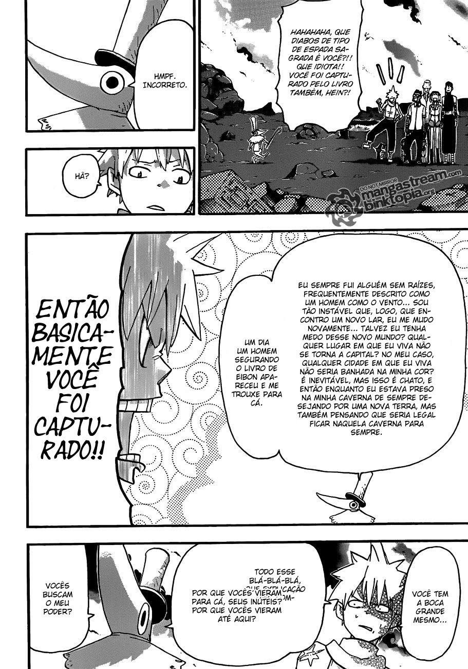 Read Soul Eater (pt) Manga Online