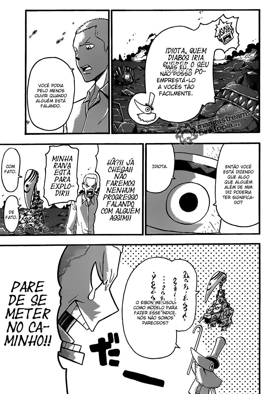 Read Soul Eater (pt) Manga Online