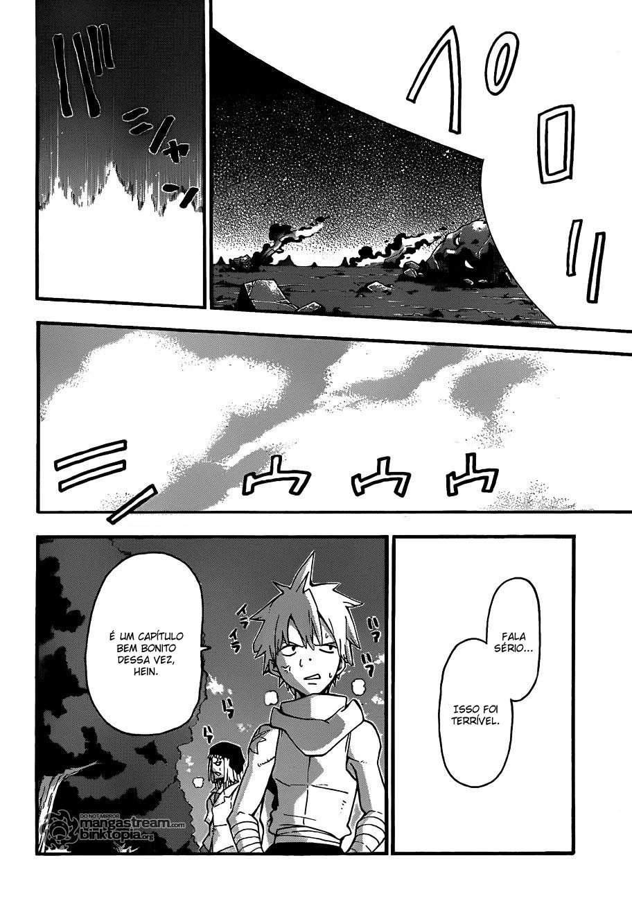 Read Soul Eater (pt) Manga Online