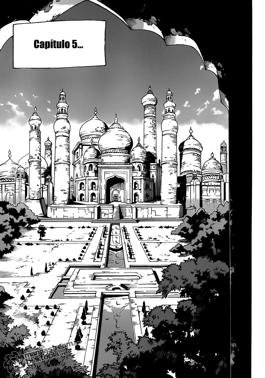 Read Soul Eater (pt) Manga Online