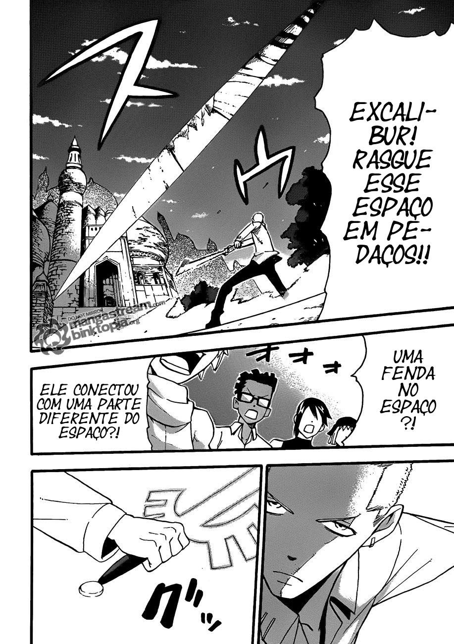 Read Soul Eater (pt) Manga Online