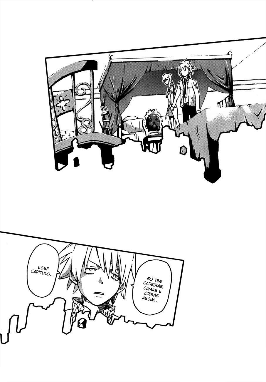 Read Soul Eater (pt) Manga Online