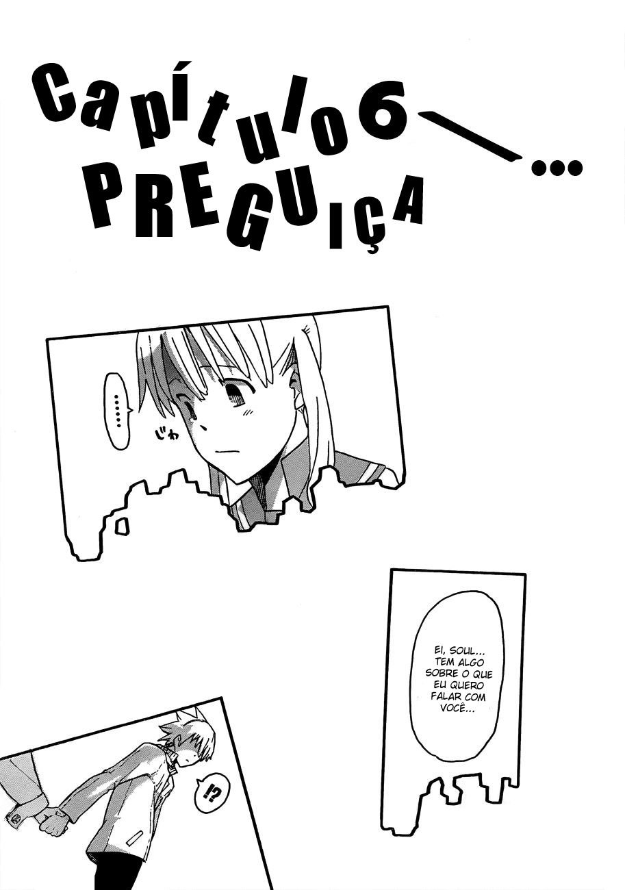 Read Soul Eater (pt) Manga Online