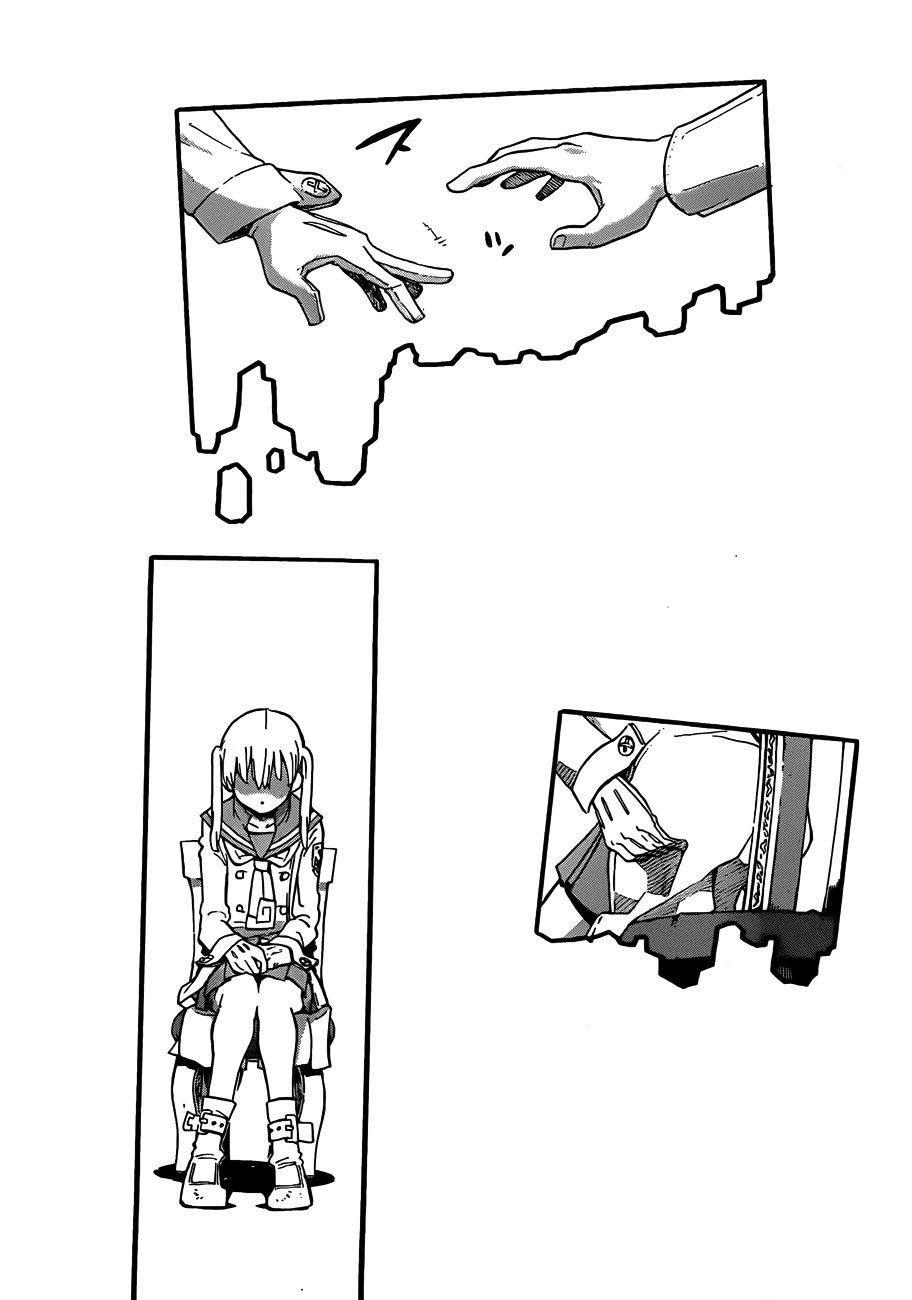 Read Soul Eater (pt) Manga Online