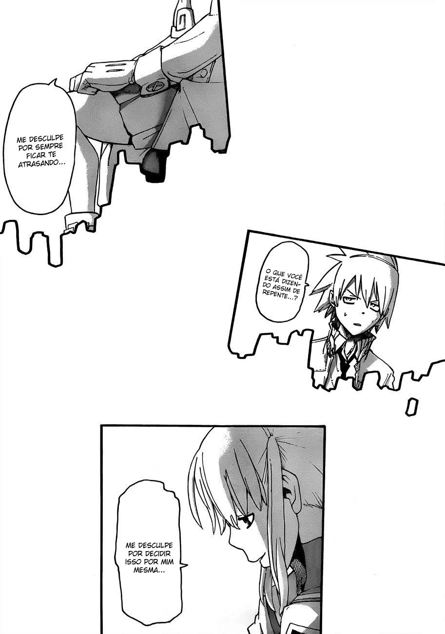 Read Soul Eater (pt) Manga Online