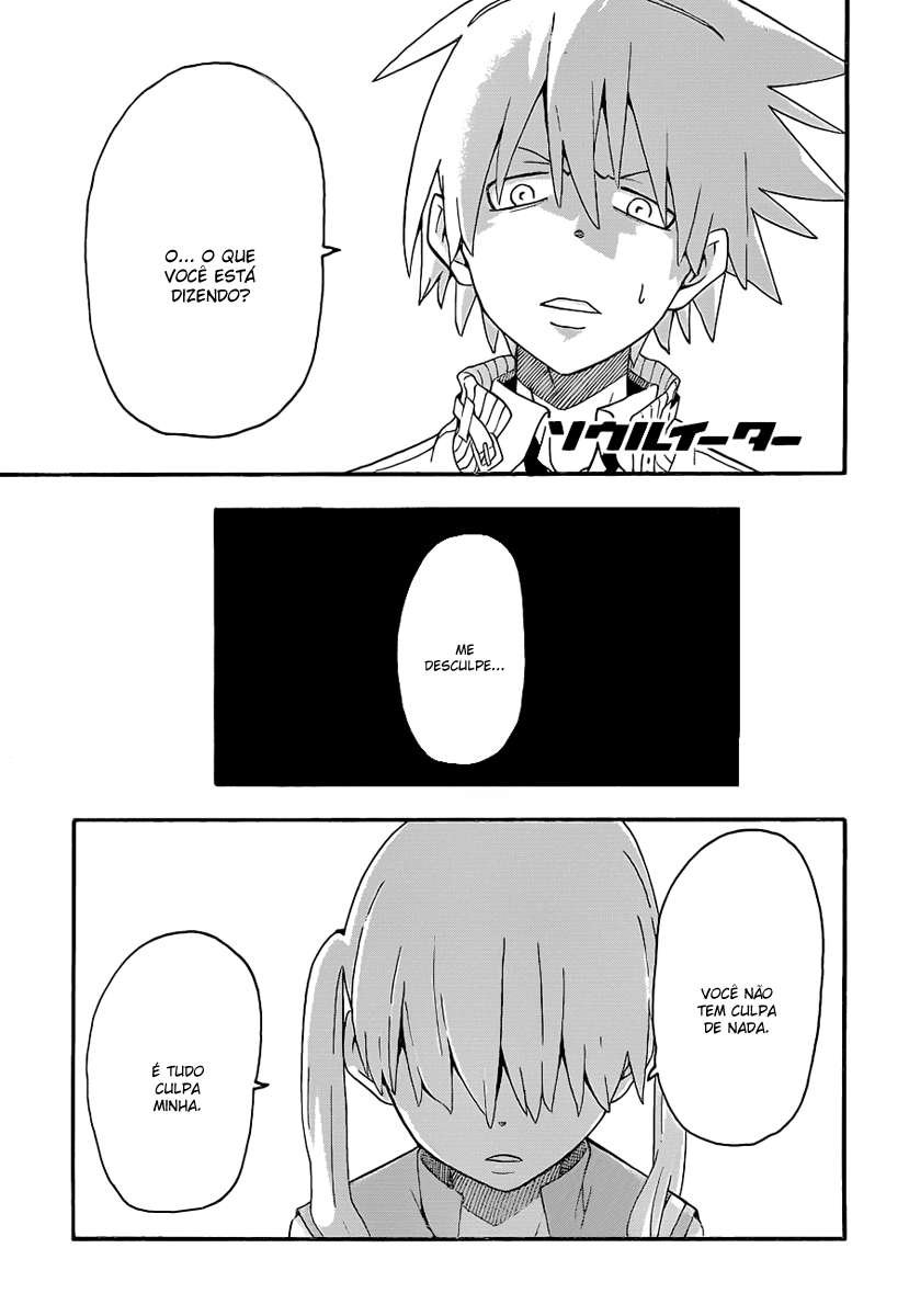 Read Soul Eater (pt) Manga Online