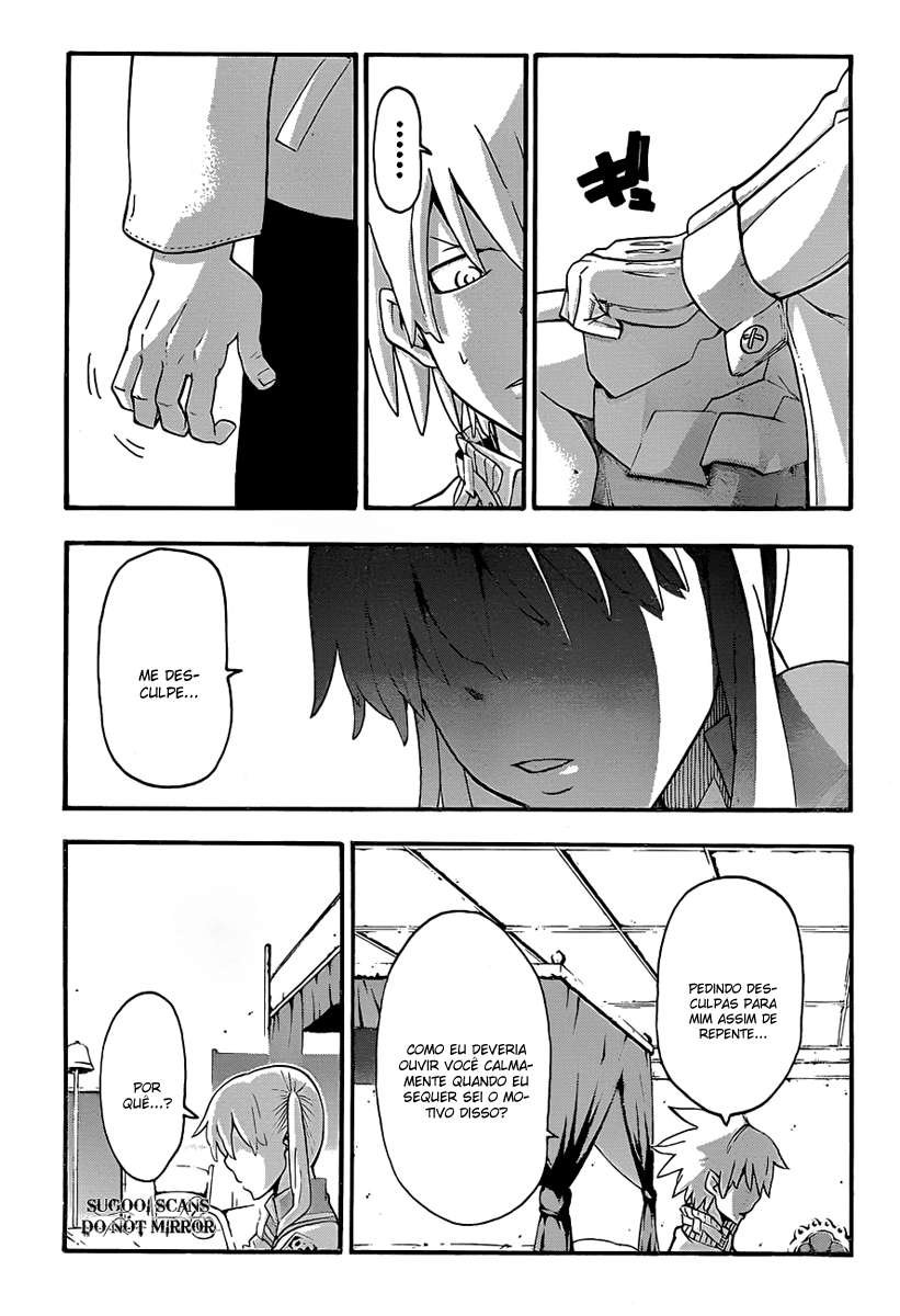 Read Soul Eater (pt) Manga Online