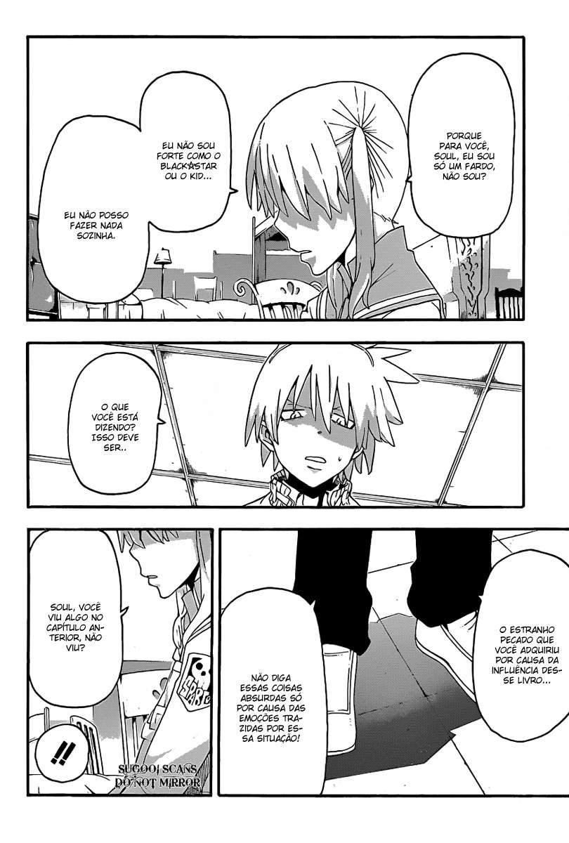 Read Soul Eater (pt) Manga Online