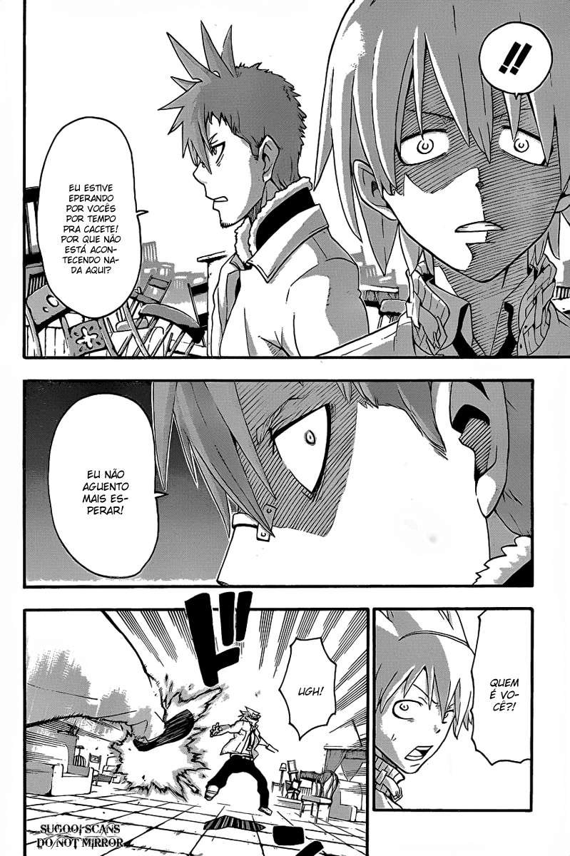 Read Soul Eater (pt) Manga Online