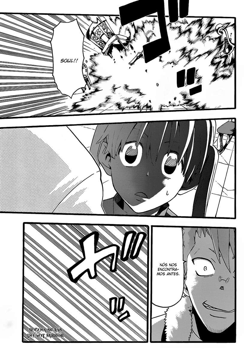 Read Soul Eater (pt) Manga Online